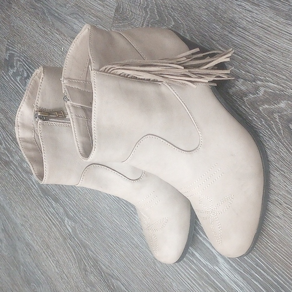 Sam & Libby Booties